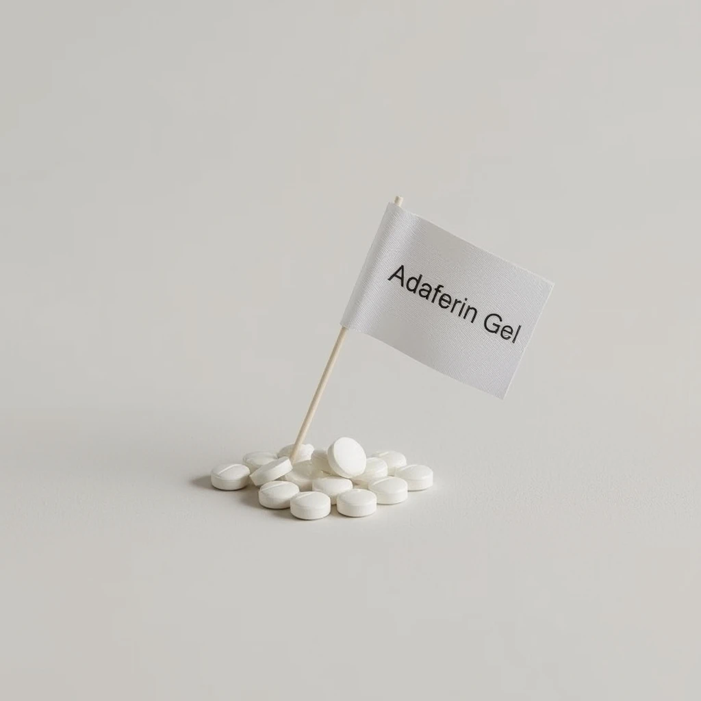 Adaferin Gel in online store of HealthSouth Rehabilitation Hospital of Las Vegas