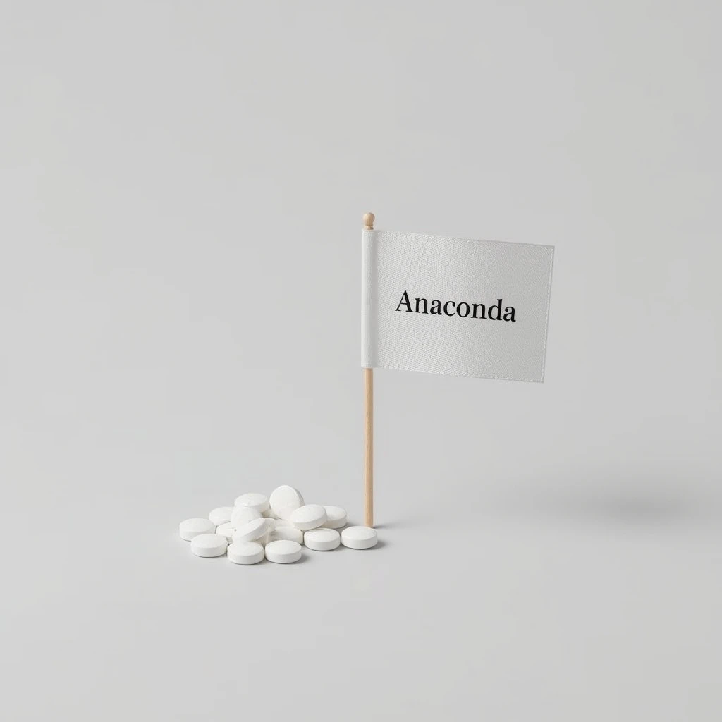 Anaconda in online store of HealthSouth Rehabilitation Hospital of Las Vegas