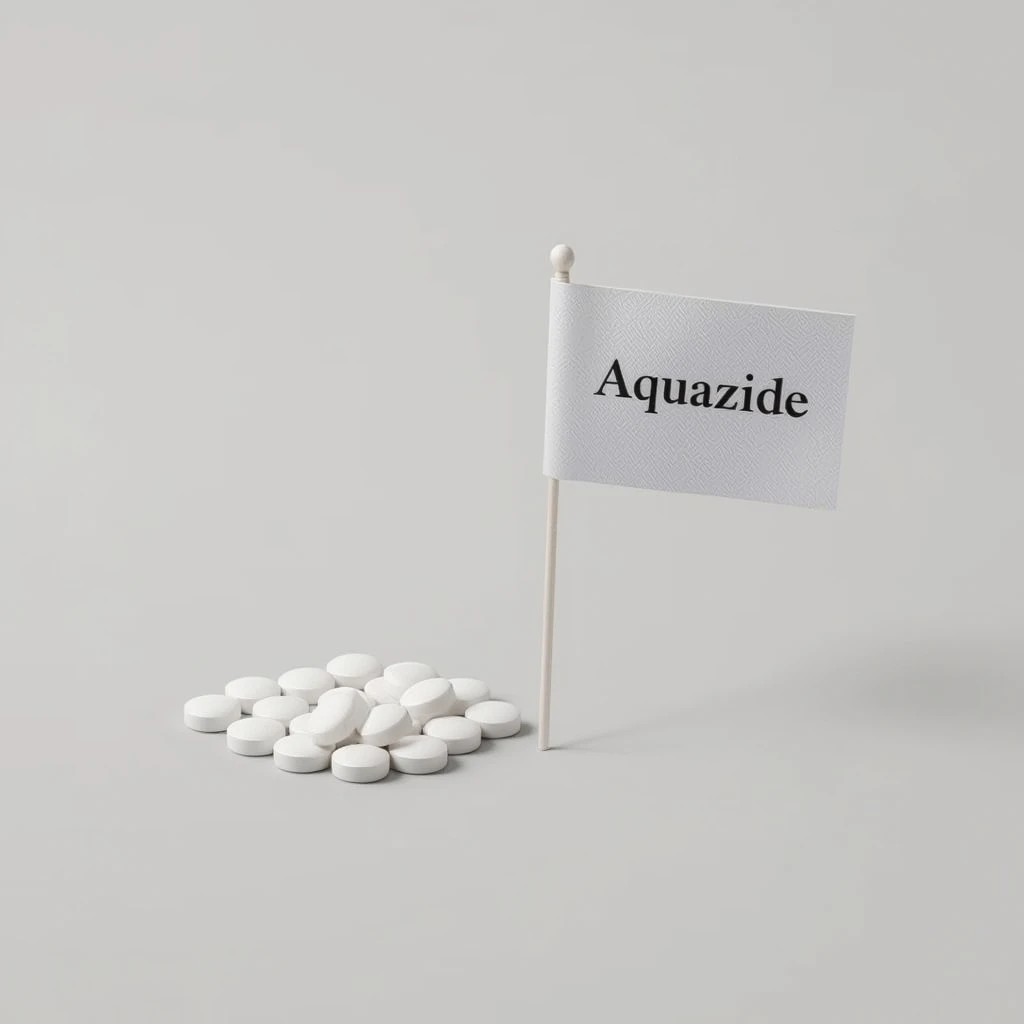 Aquazide in online store of HealthSouth Rehabilitation Hospital of Las Vegas