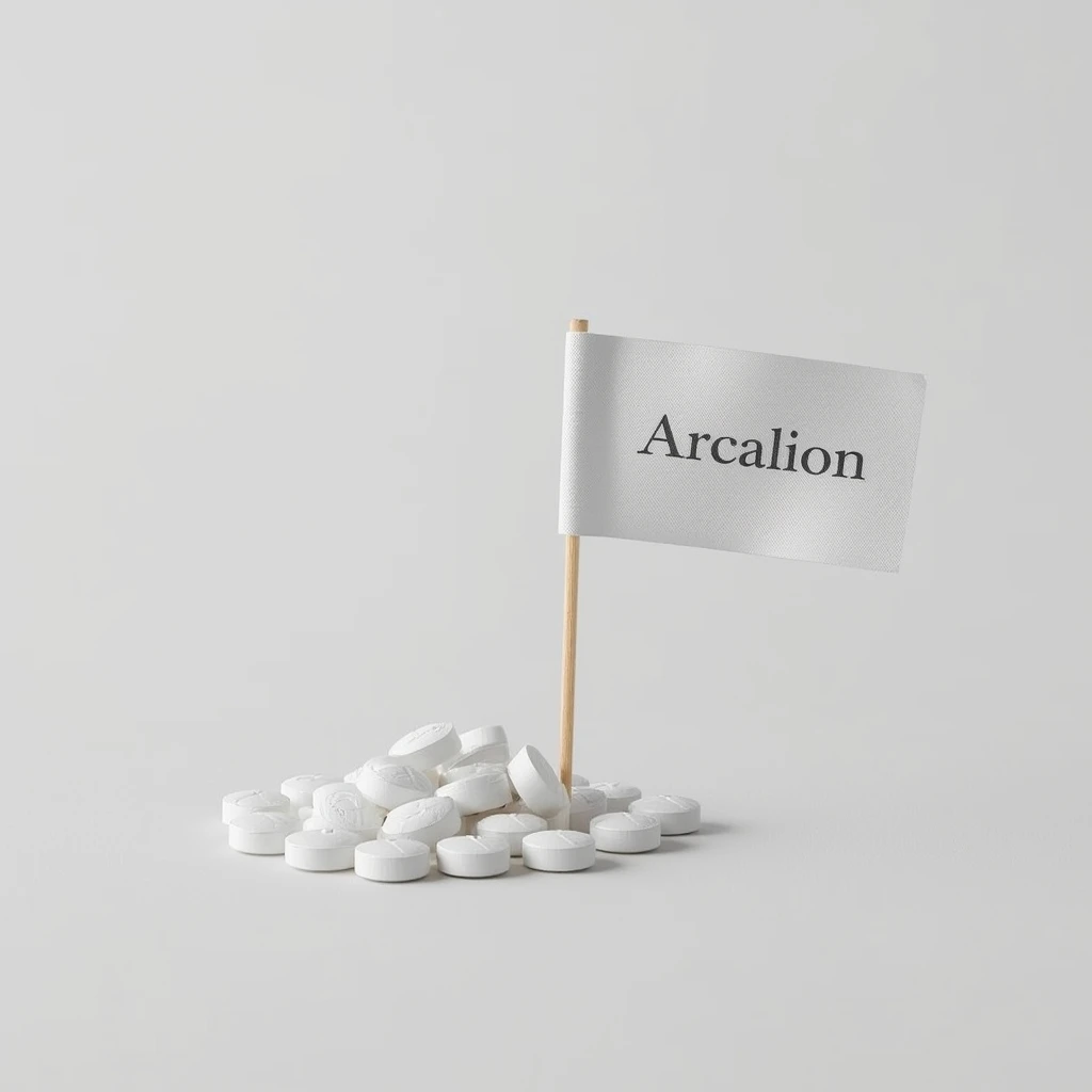Arcalion in online store of HealthSouth Rehabilitation Hospital of Las Vegas