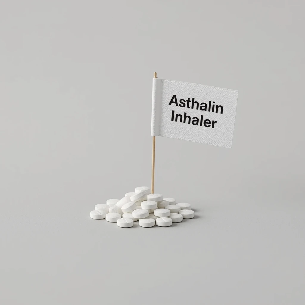 Asthalin Inhaler in online store of HealthSouth Rehabilitation Hospital of Las Vegas