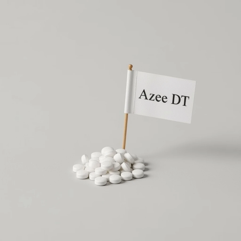 Azee DT in online store of HealthSouth Rehabilitation Hospital of Las Vegas