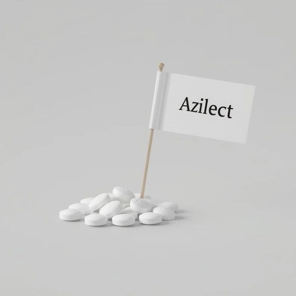 Azilect in online store of HealthSouth Rehabilitation Hospital of Las Vegas