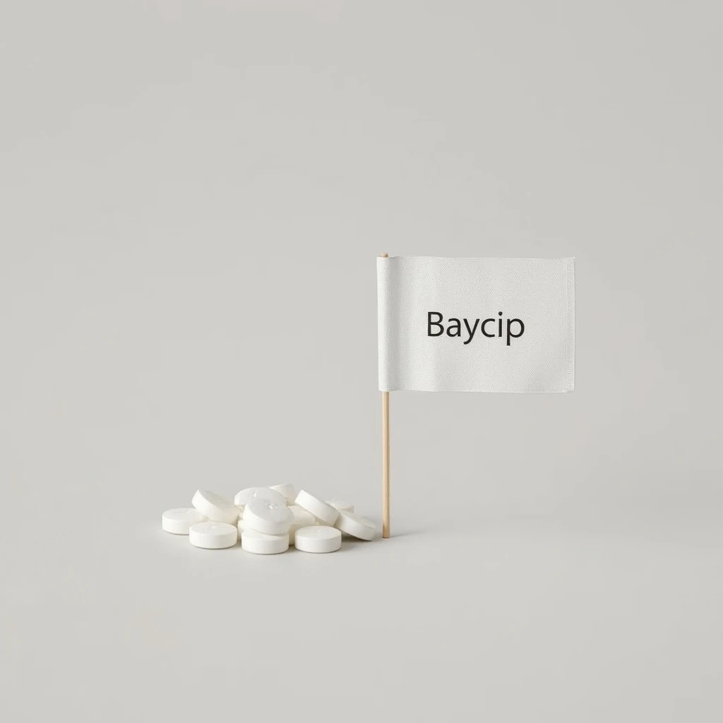 Baycip in online store of HealthSouth Rehabilitation Hospital of Las Vegas