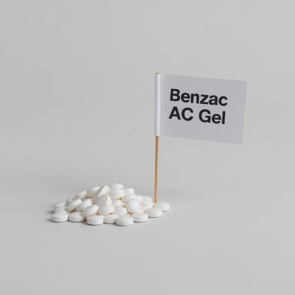 Benzac AC Gel in online store of HealthSouth Rehabilitation Hospital of Las Vegas