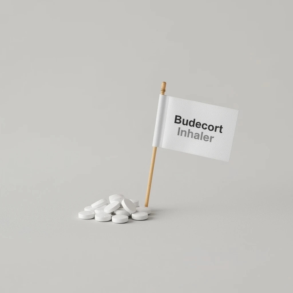 Budecort Inhaler in online store of HealthSouth Rehabilitation Hospital of Las Vegas