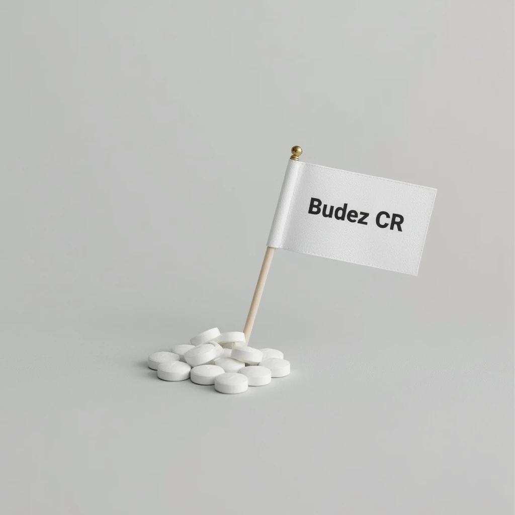 Budez CR in online store of HealthSouth Rehabilitation Hospital of Las Vegas