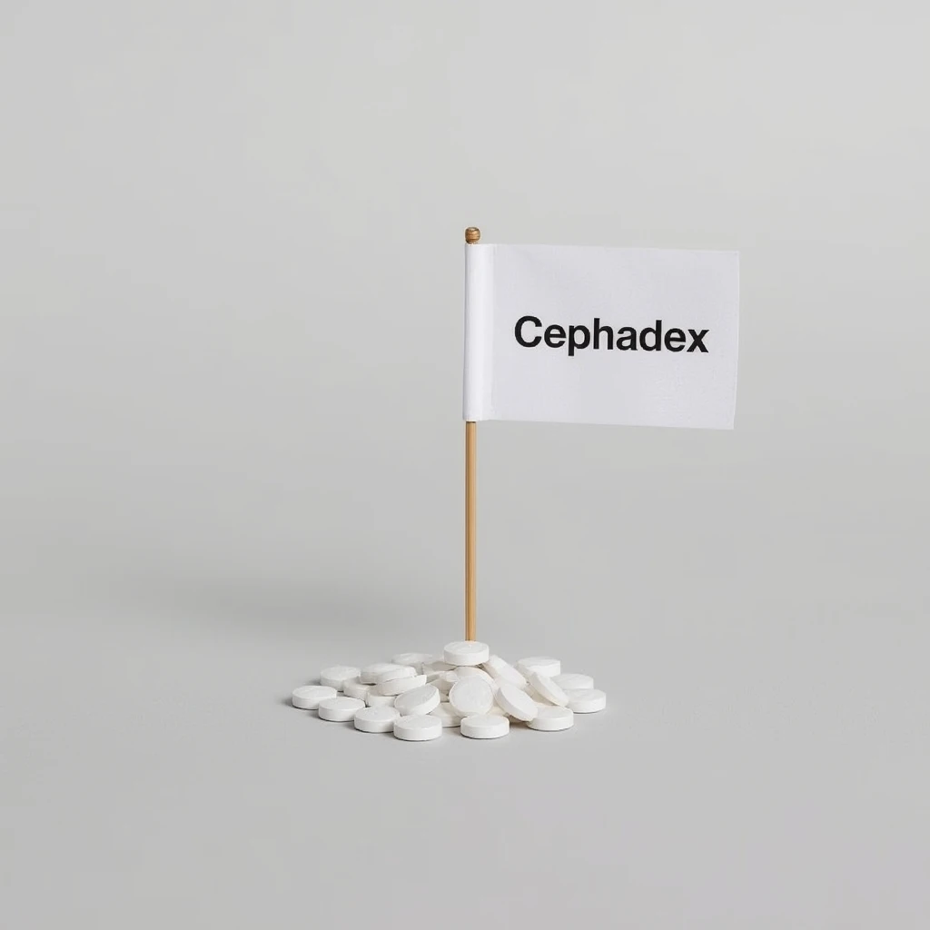 Cephadex in online store of HealthSouth Rehabilitation Hospital of Las Vegas