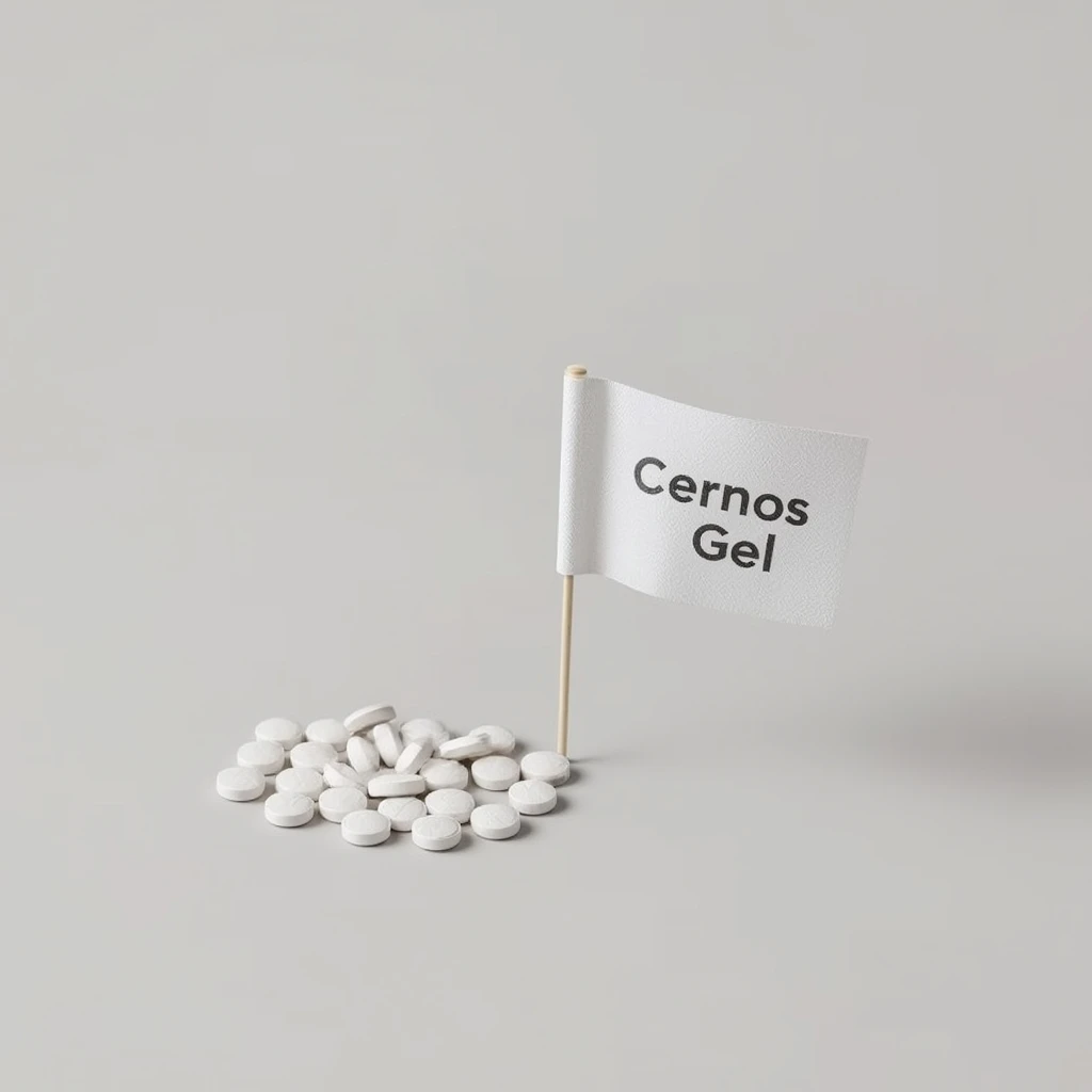 Cernos Gel in online store of HealthSouth Rehabilitation Hospital of Las Vegas