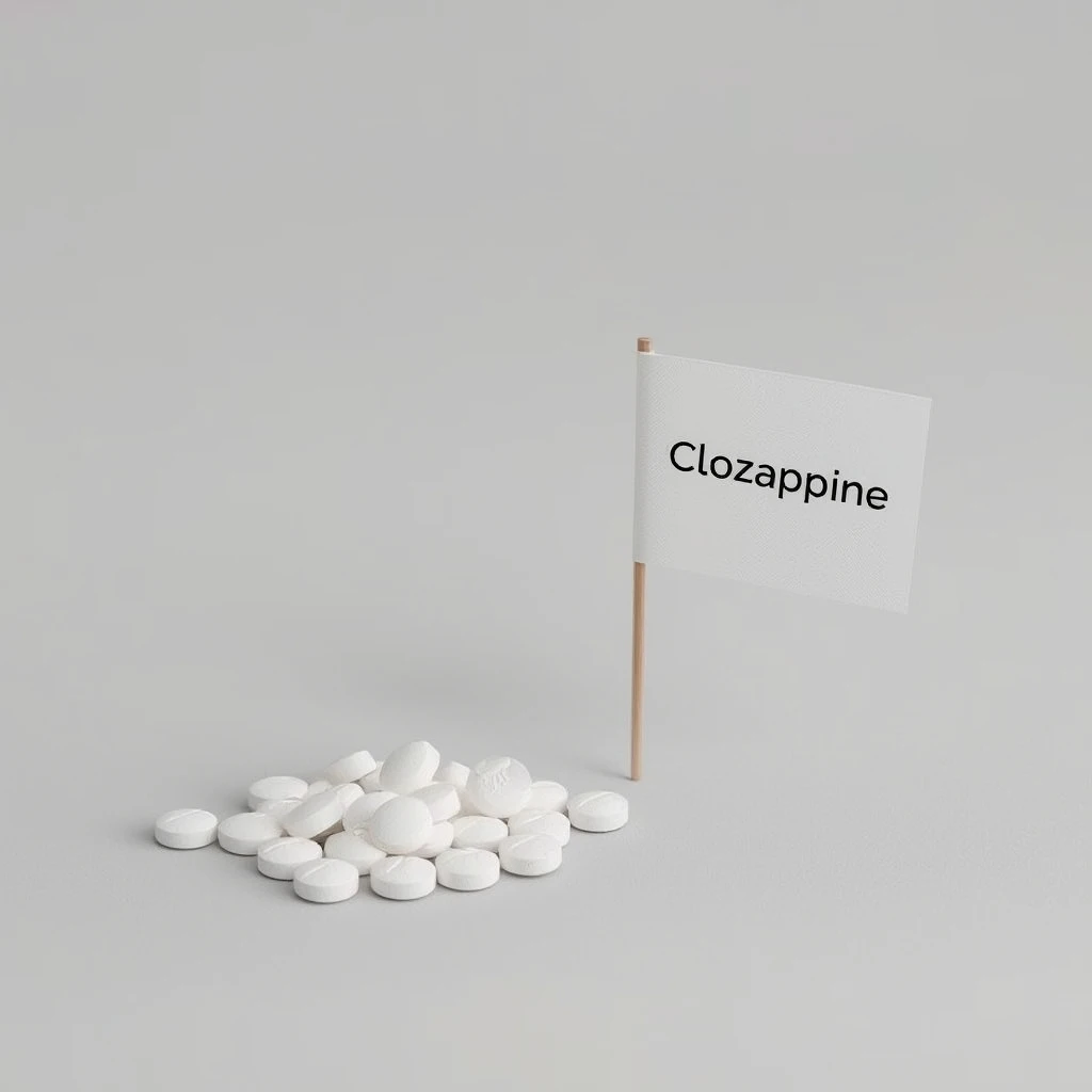 Clozapine in online store of HealthSouth Rehabilitation Hospital of Las Vegas