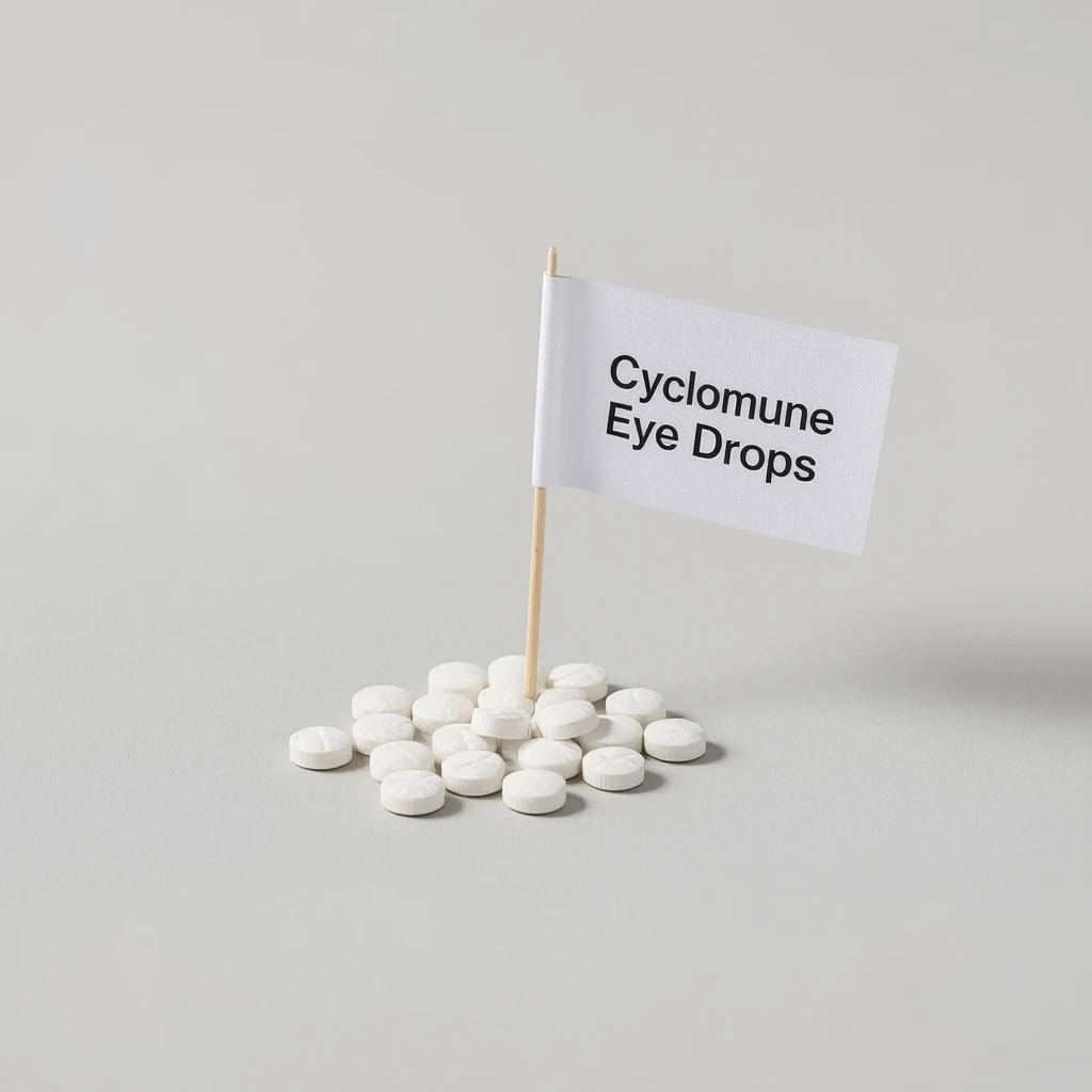 Cyclomune Eye Drops in online store of HealthSouth Rehabilitation Hospital of Las Vegas