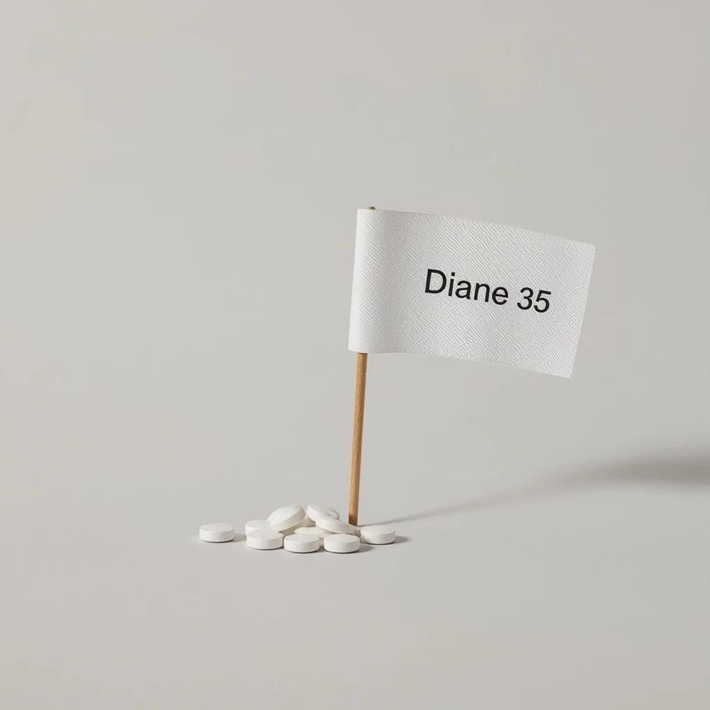 Diane 35 in online store of HealthSouth Rehabilitation Hospital of Las Vegas