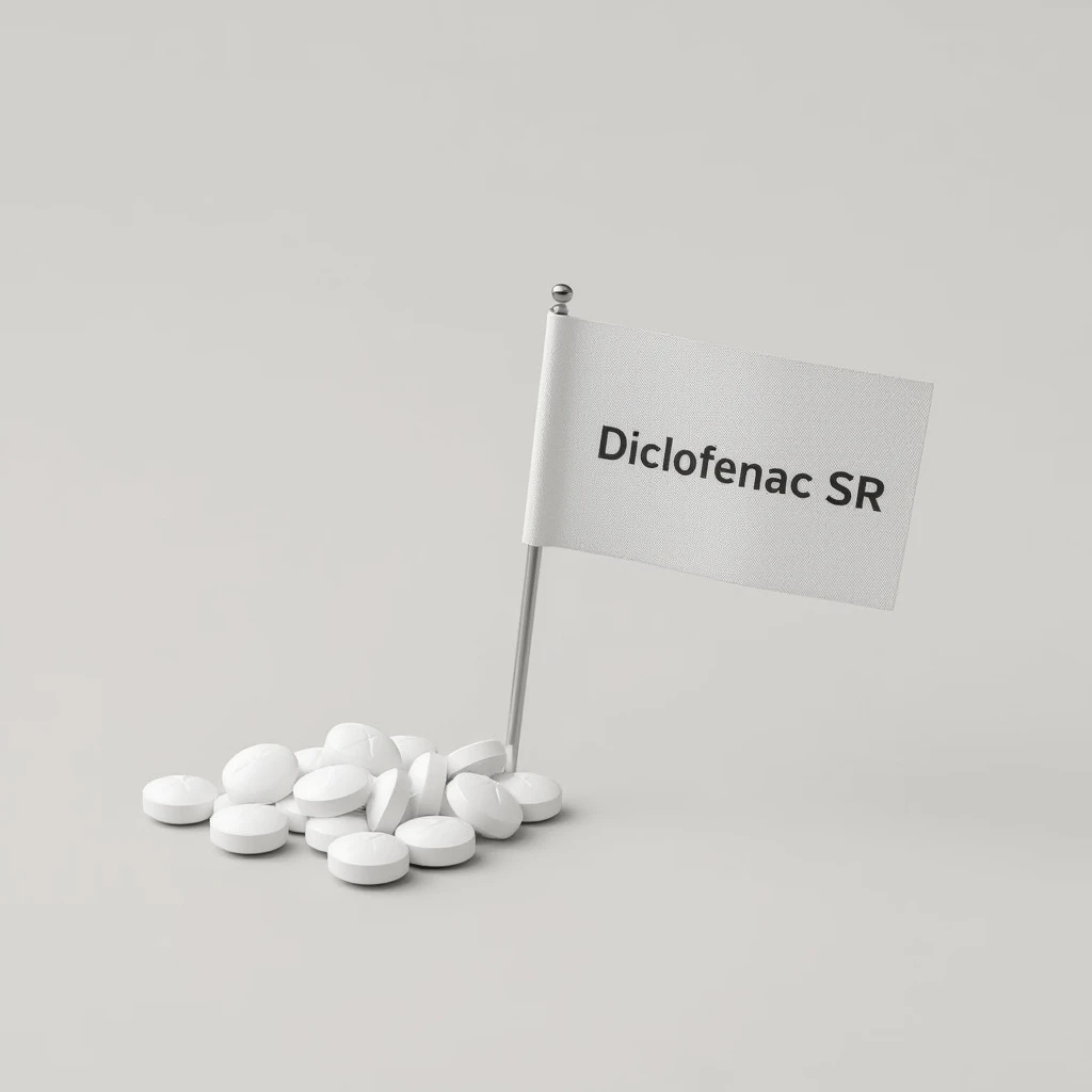 Diclofenac SR in online store of HealthSouth Rehabilitation Hospital of Las Vegas