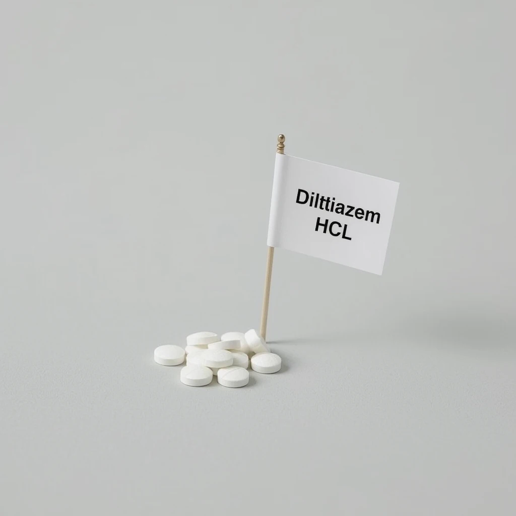 Diltiazem HCL in online store of HealthSouth Rehabilitation Hospital of Las Vegas