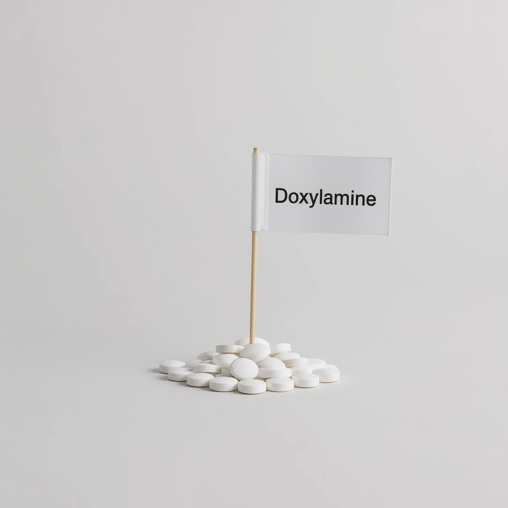 Doxylamine in online store of HealthSouth Rehabilitation Hospital of Las Vegas
