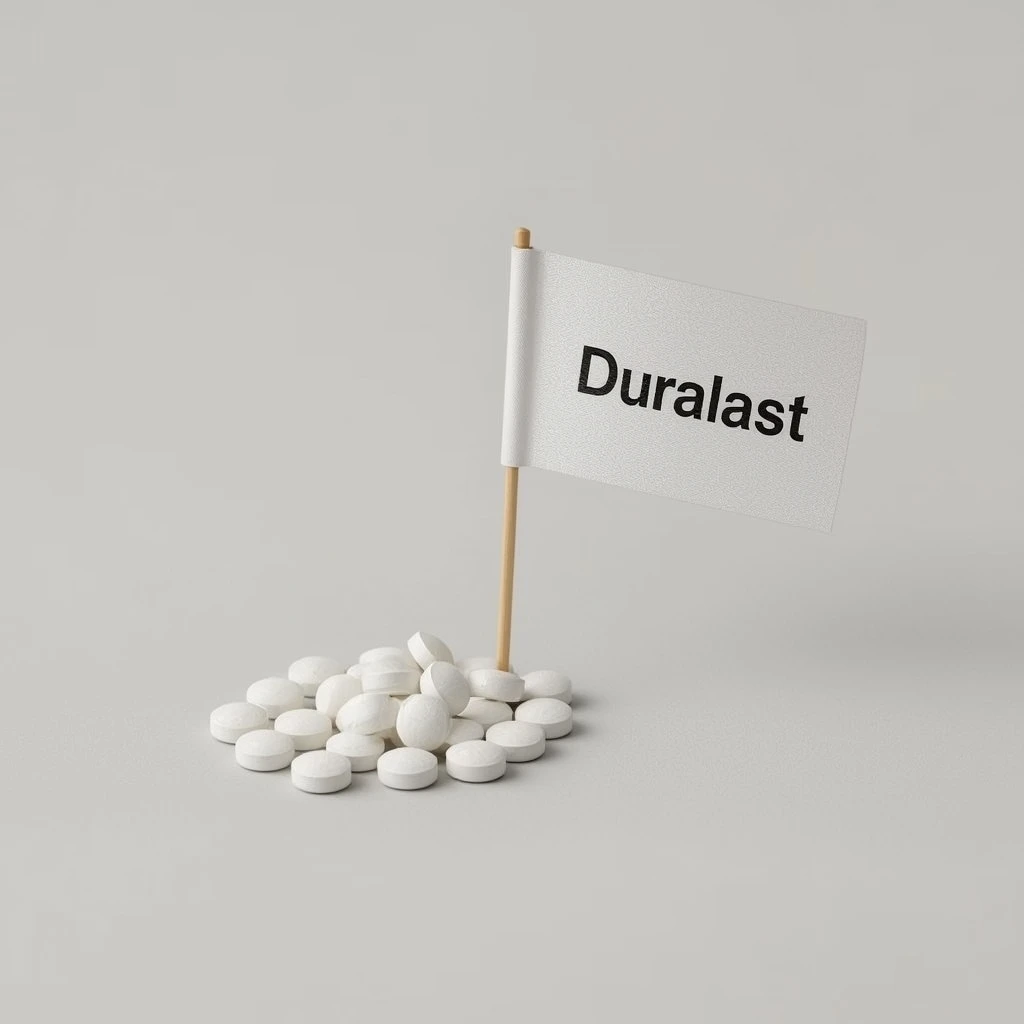 Duralast in online store of HealthSouth Rehabilitation Hospital of Las Vegas