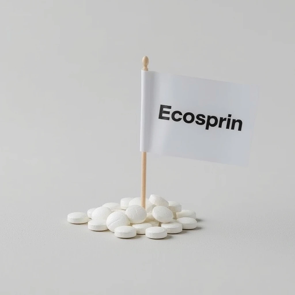 Ecosprin in online store of HealthSouth Rehabilitation Hospital of Las Vegas