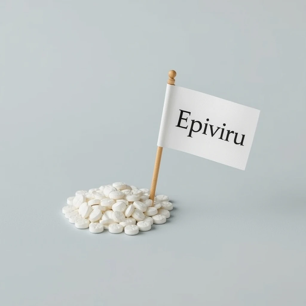 Epivir in online store of HealthSouth Rehabilitation Hospital of Las Vegas