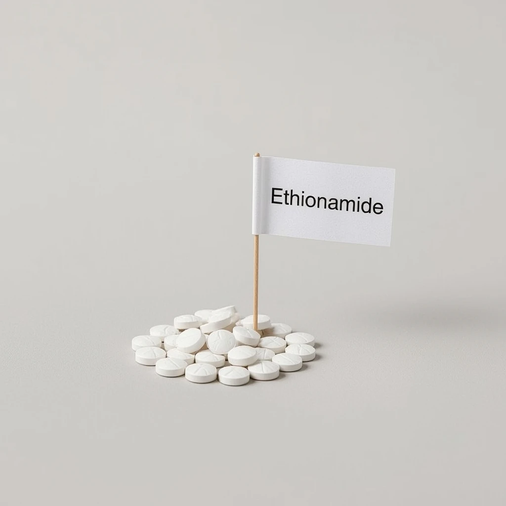 Ethionamide in online store of HealthSouth Rehabilitation Hospital of Las Vegas