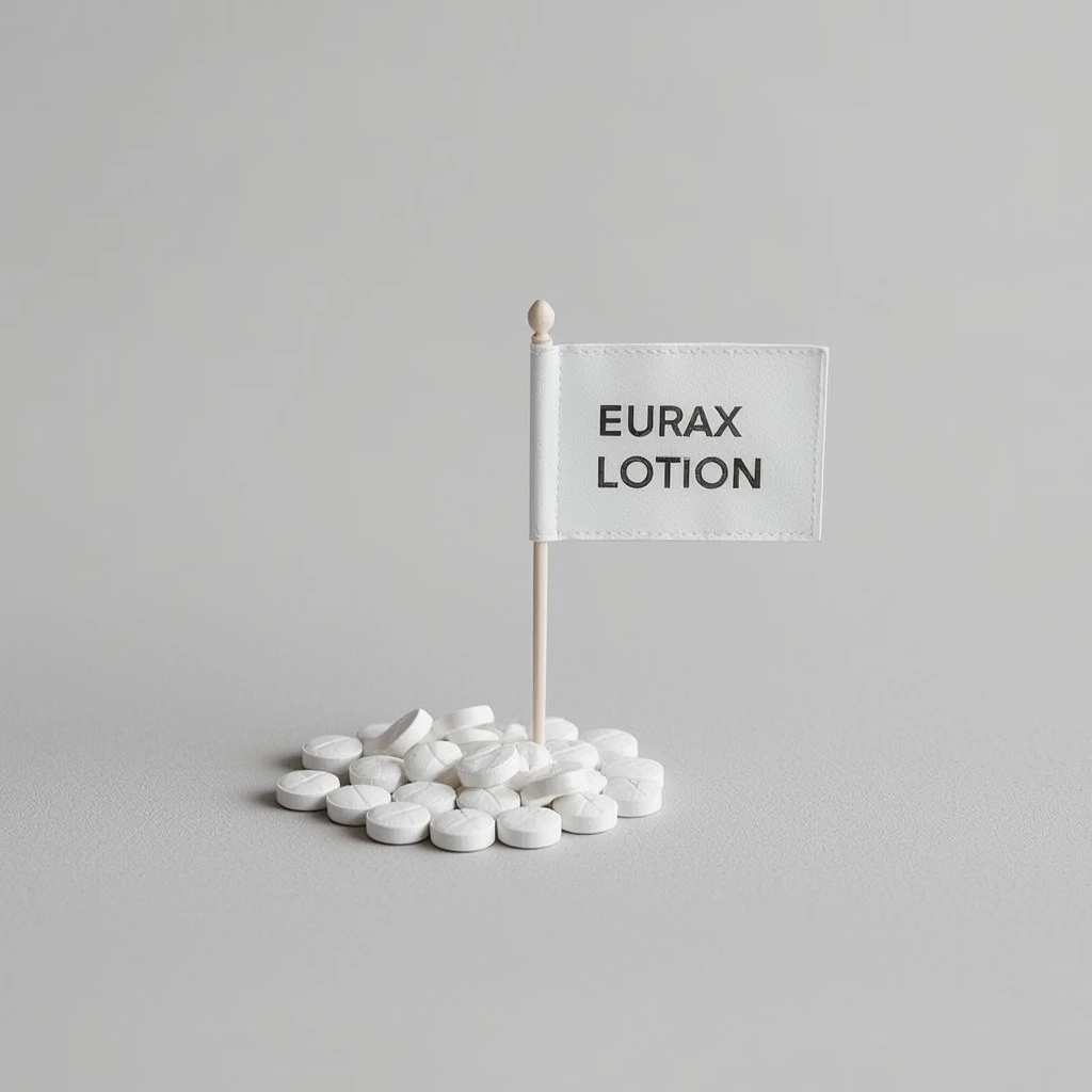 Eurax Lotion in online store of HealthSouth Rehabilitation Hospital of Las Vegas