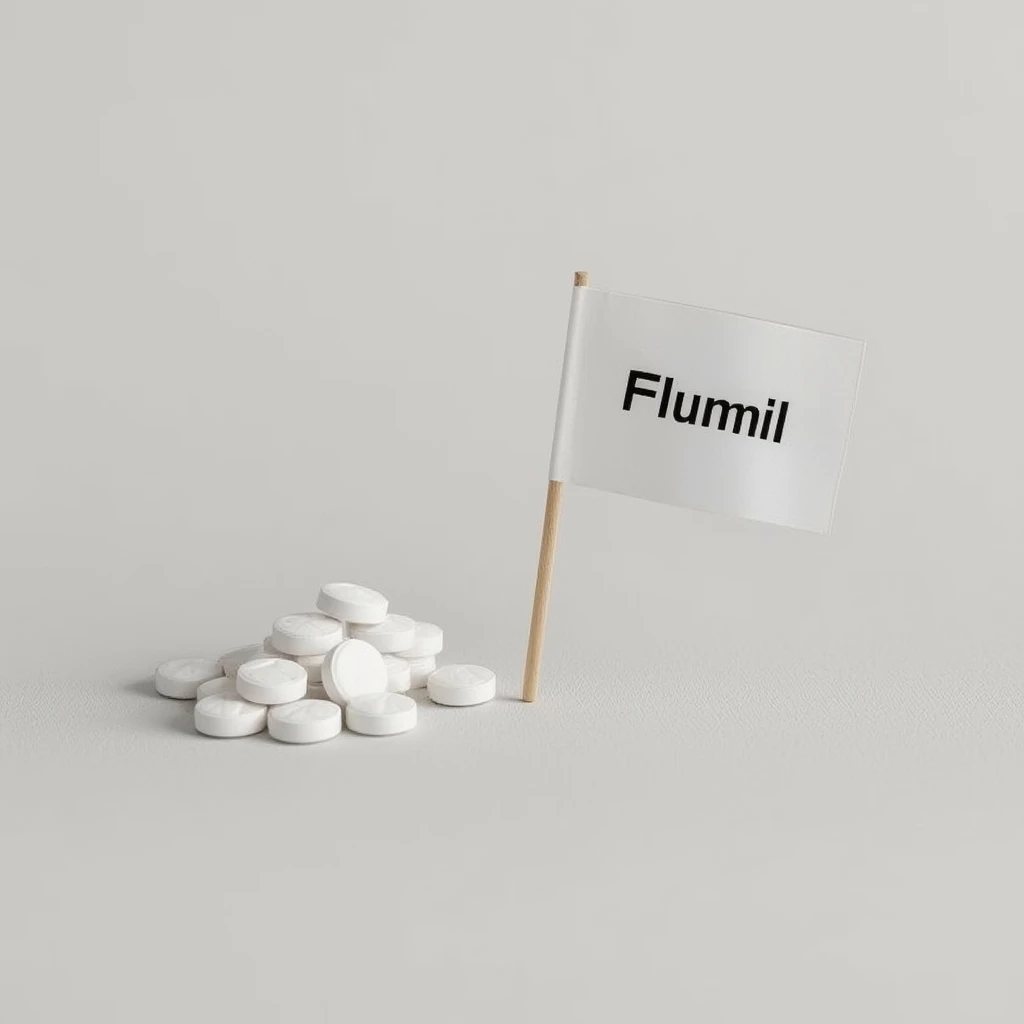 Flunil in online store of HealthSouth Rehabilitation Hospital of Las Vegas