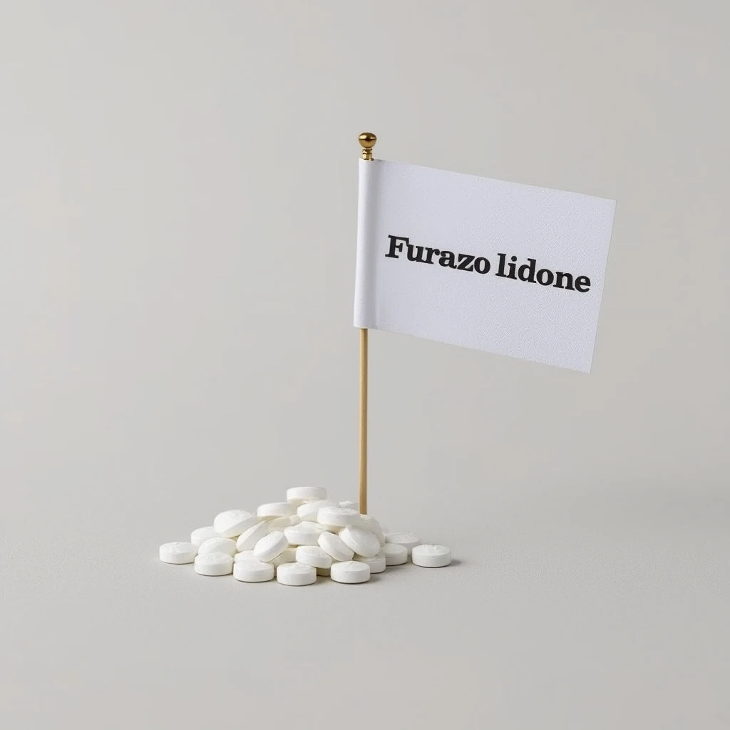 Furazolidone in online store of HealthSouth Rehabilitation Hospital of Las Vegas
