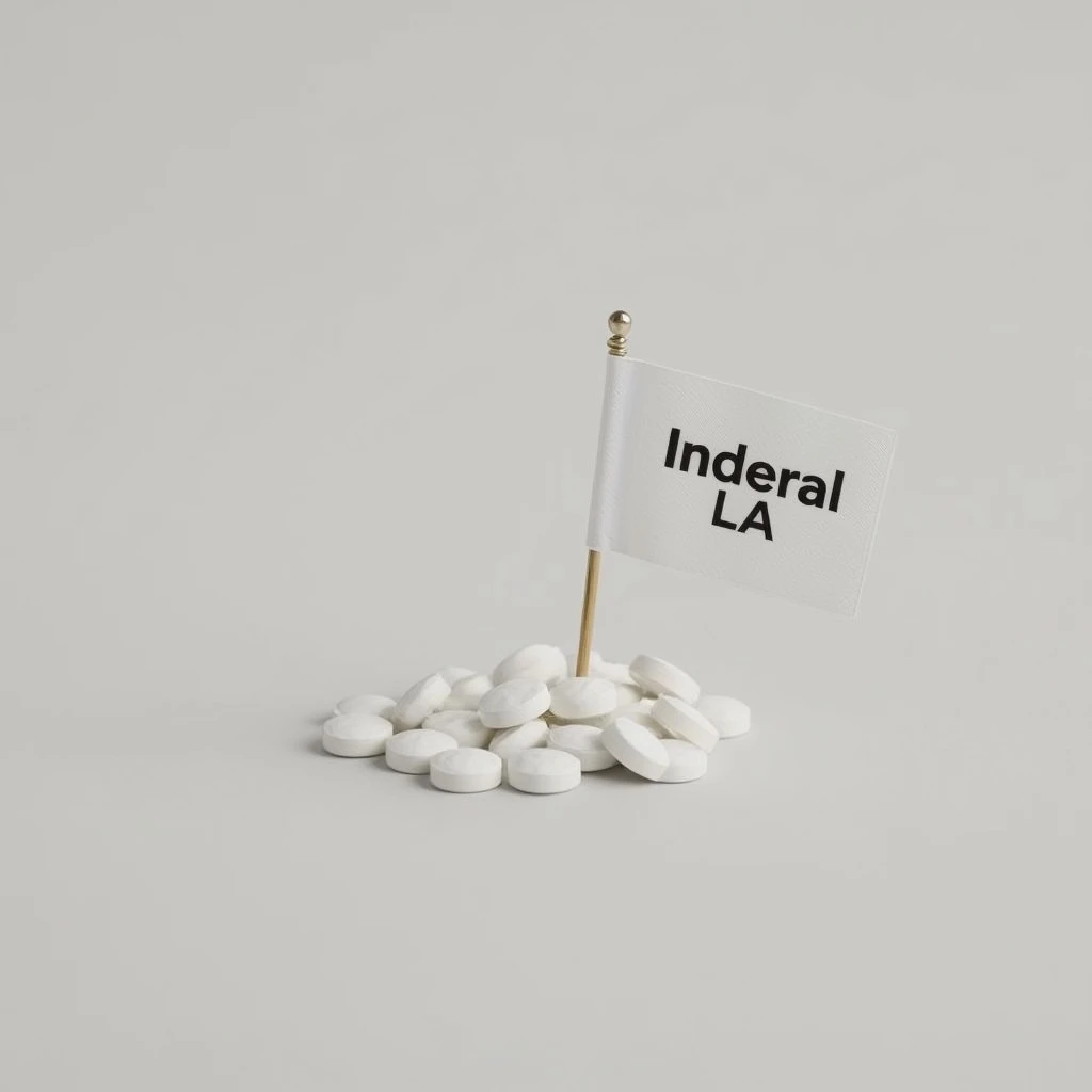 Inderal LA in online store of HealthSouth Rehabilitation Hospital of Las Vegas