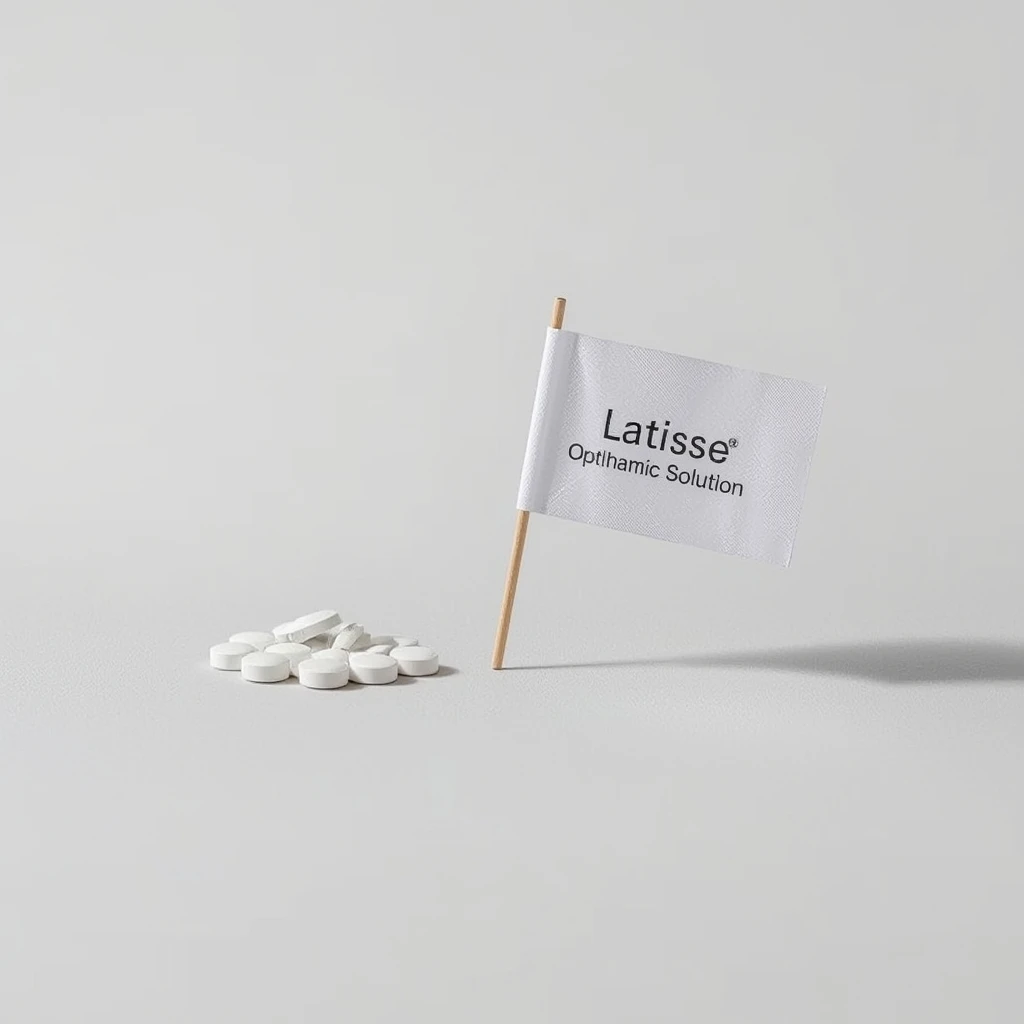 Latisse Ophthalmic Solution in online store of HealthSouth Rehabilitation Hospital of Las Vegas