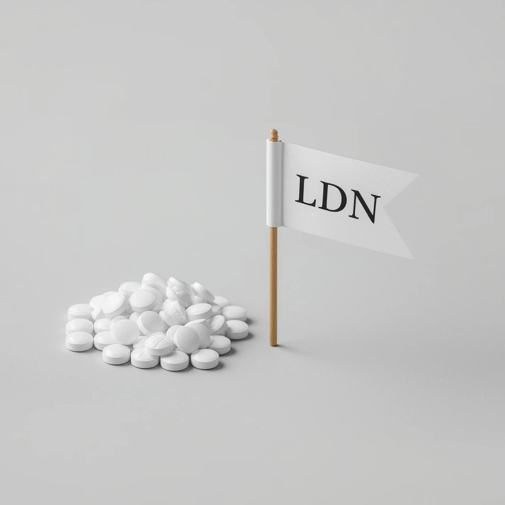 LDN (Low Dose Naltrexone) in online store of HealthSouth Rehabilitation Hospital of Las Vegas