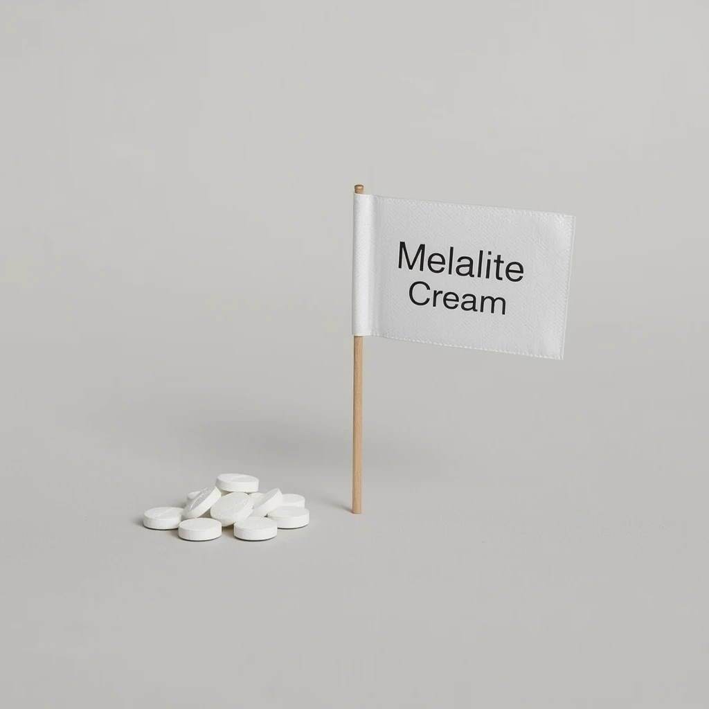 Melalite Forte Cream in online store of HealthSouth Rehabilitation Hospital of Las Vegas