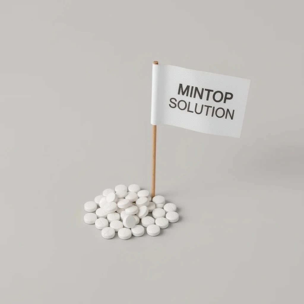 Mintop Solution in online store of HealthSouth Rehabilitation Hospital of Las Vegas