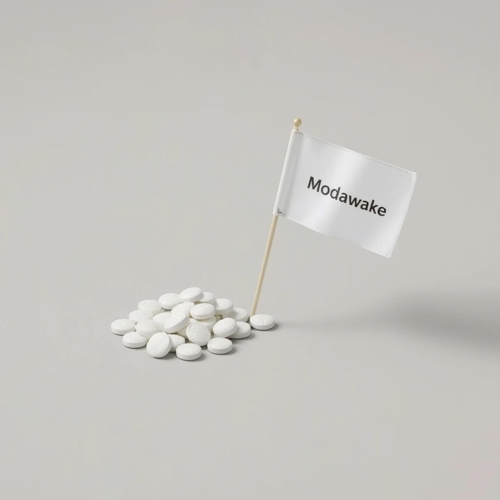Modawake in online store of HealthSouth Rehabilitation Hospital of Las Vegas