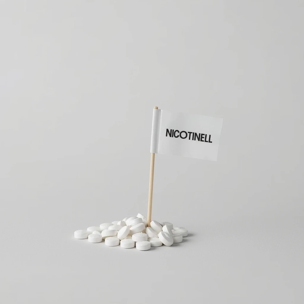 Nicotinell in online store of HealthSouth Rehabilitation Hospital of Las Vegas